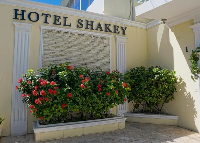 Hotel Shakey Santo Domingo