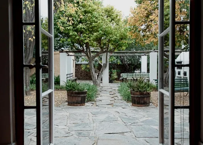 Cypress Cottage Graaff Reinet