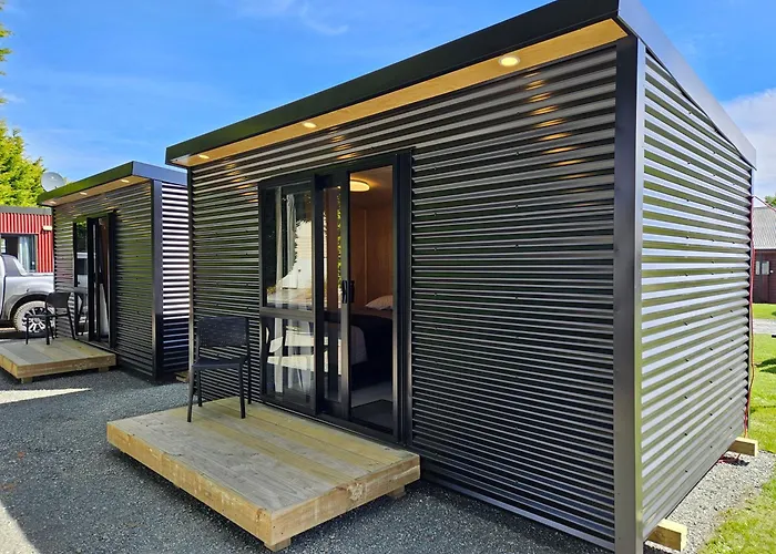 Te Anau Top 10 Holiday Park And Motels