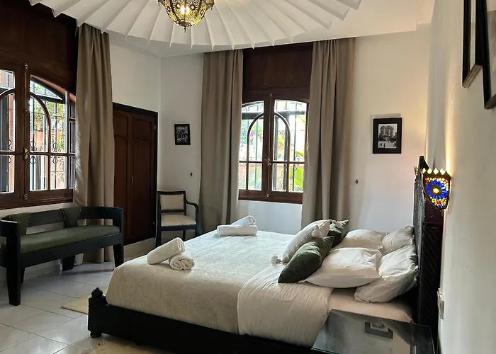 Dar Tahra Hotel Casablanca
