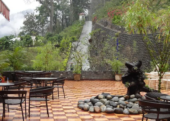 Club Mahindra Baiguney Darjeeling 