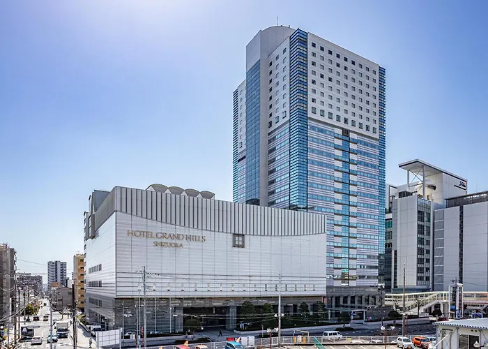 Hotel Grand Hills Shizuoka