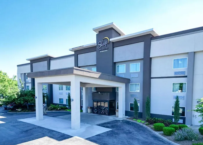 Sleep Inn & Suites West Knoxville