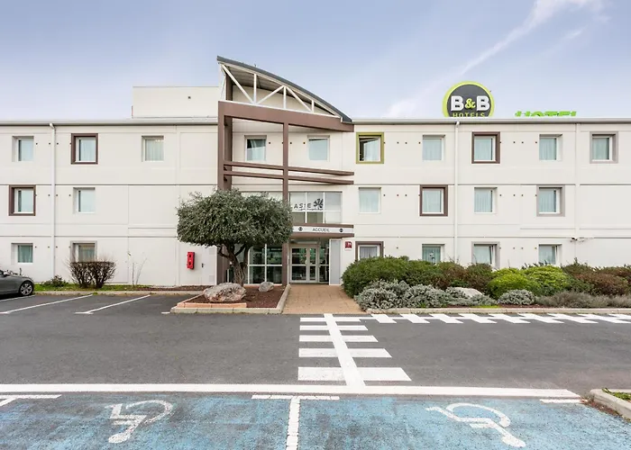 B&B HOTEL Béziers