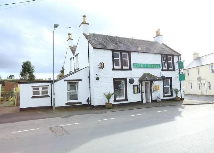 Star Hotel Kirkcudbright