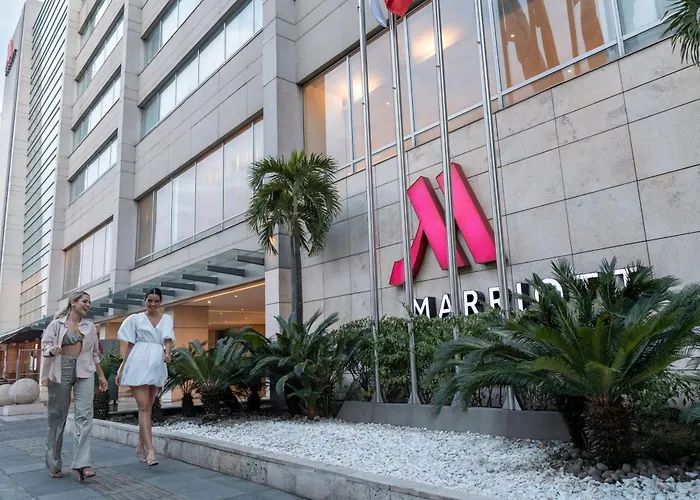 Cali Marriott Hotel