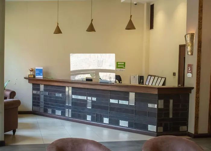 Heri Heights Hotel Apartments, Surestay Collection By Best Western Nairobi