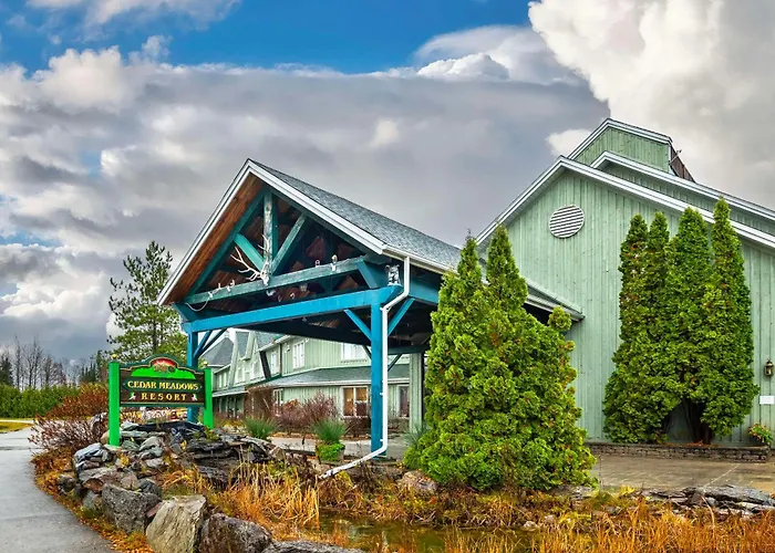 Cedar Meadows Resort & Spa, An Ascend Collection Resort Timmins