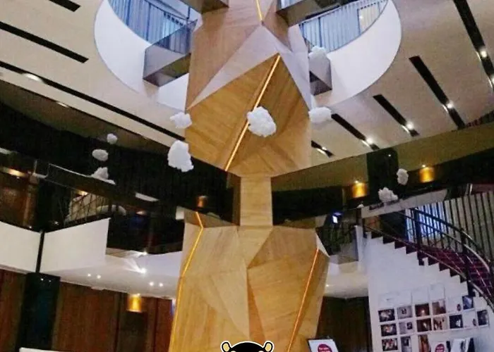 The Tree House Hotel Kaohsiung