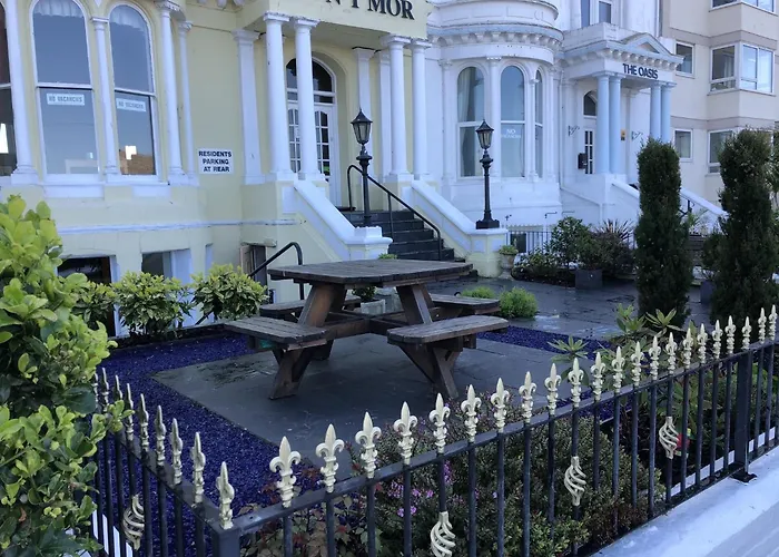 Swn Y Mor Hotel Llandudno