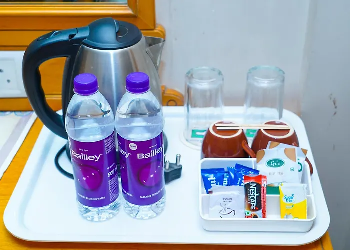 Hotel Kalyan Residency Tirupati