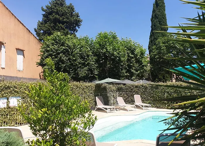 La Cauquiere By L'Epicurienne Hotel Le Beausset