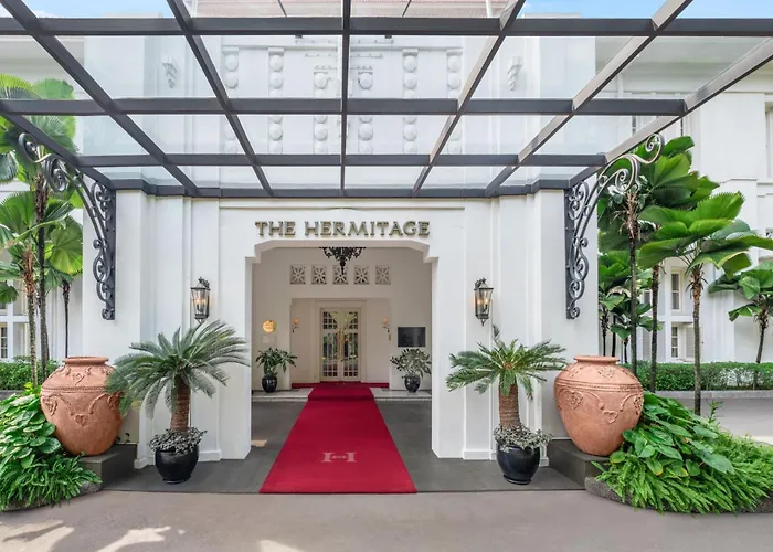 The Hermitage, A Tribute Portfolio Hotel, Jacarta