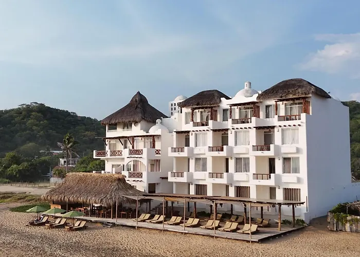 Hotel Estrella De Mar Zipolite