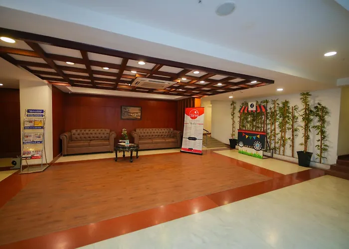 Zip By Spree Hotels Mangala International Coimbatore