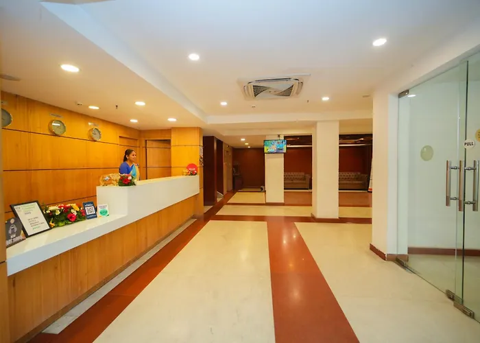 Zip By Spree Hotels Mangala International Coimbatore