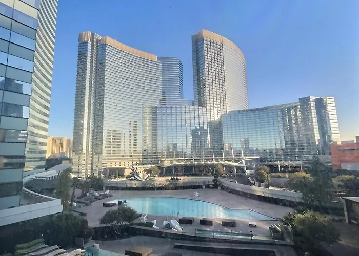 Aparthotel Jet Luxury At The Vdara Las Vegas