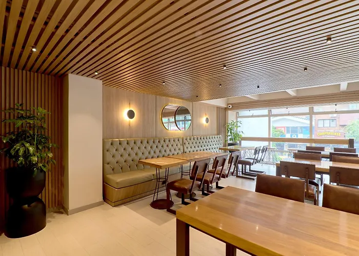 Hotel Dix Medellin