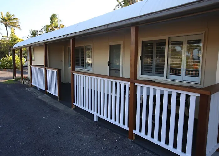 Whitsunday Sands Resort Bowen