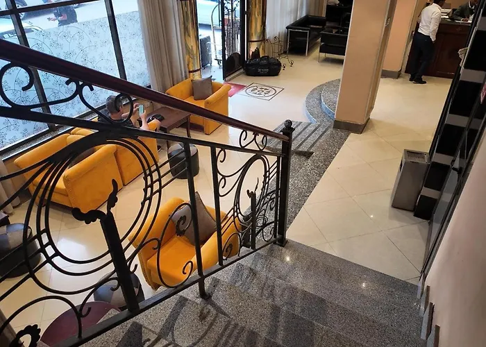 Hotel Lobelia Addis Ababa