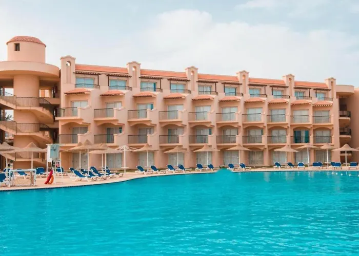 Pyramisa Beach Resort Sahl Hasheesh Hurghada