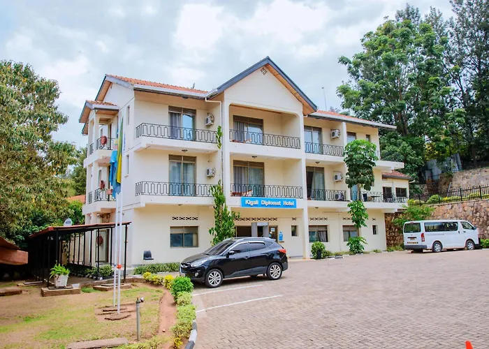 Kigali Diplomat Hotel
