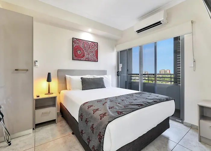 Argus Hotel Darwin
