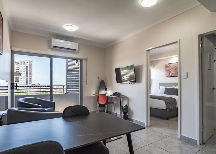 Argus Hotel Darwin
