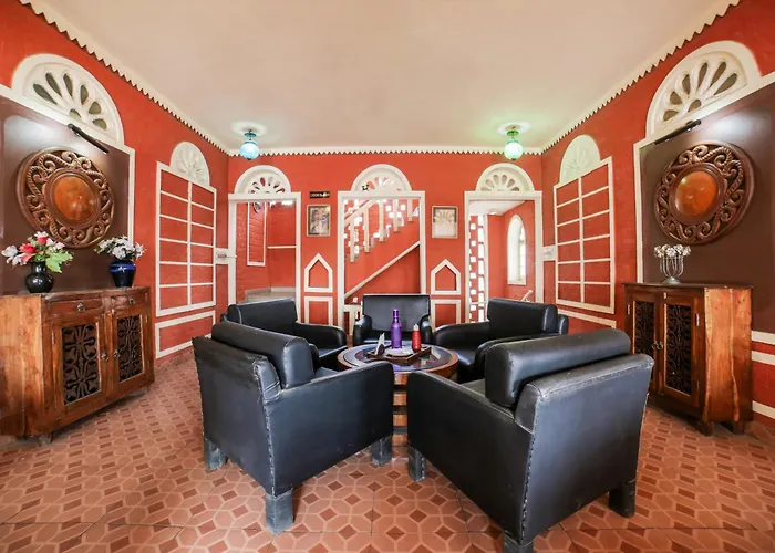 Collection O Hotel Golden Days Club Resort Jaipur
