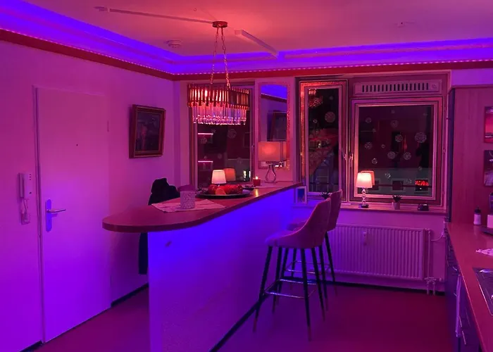 Hotel Chez-Ronny à Hambourg