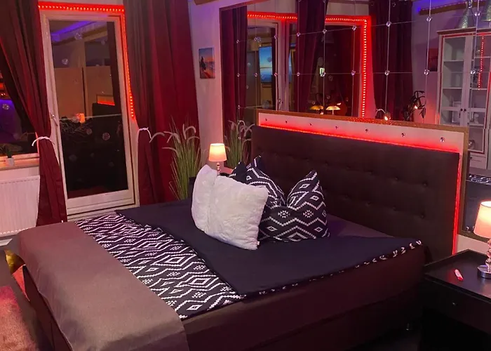 Hotel Chez-Ronny à Hambourg
