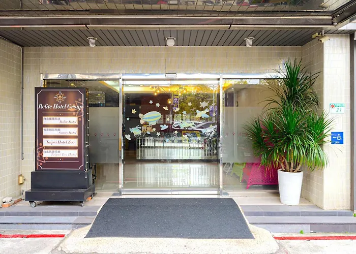 Sunny Hotel Taipei