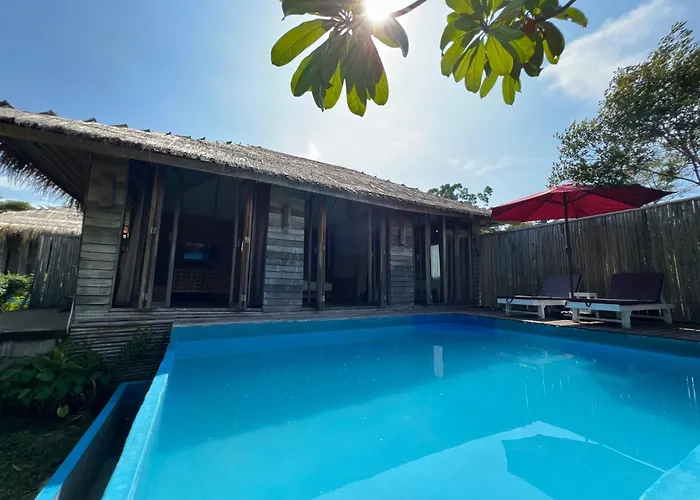 Koh Pu Villa Koh Jum