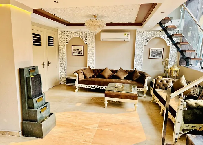Hotel Aiwan-E-Shahi Neu-Delhi