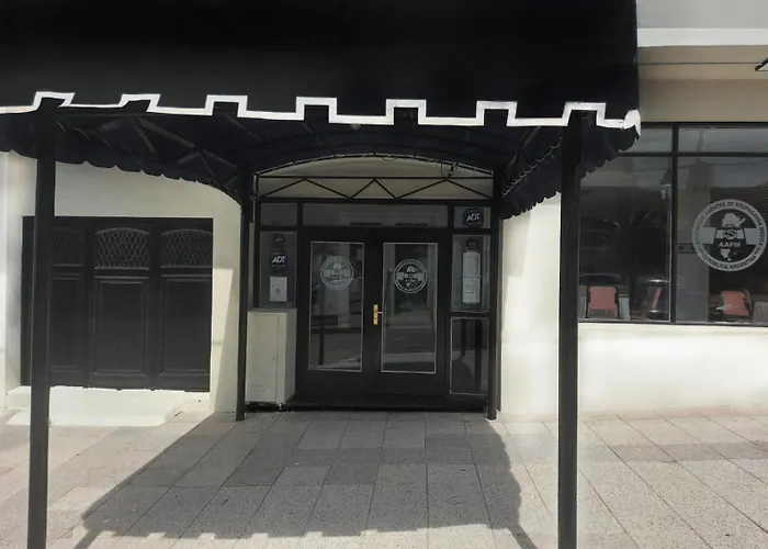 Hotel Apm Punta Mogotes Mar del Plata