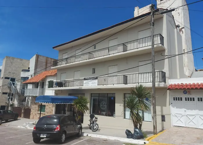 Hotel Apm Punta Mogotes Mar del Plata