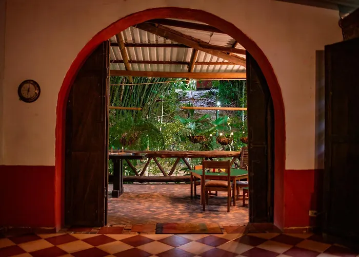 Hotel Casa Del Pozo Azul - Minca