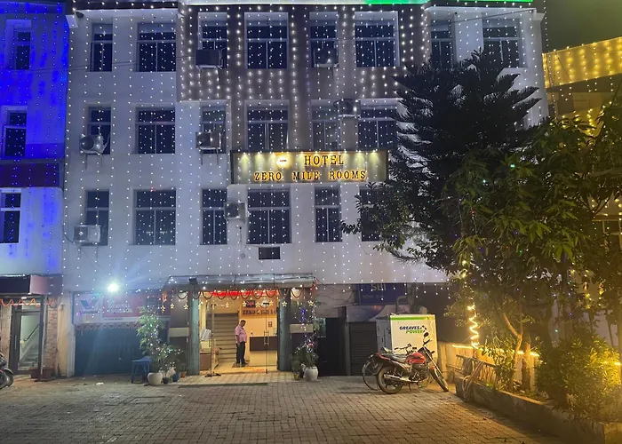 Zero Mile Rooms Begusarai