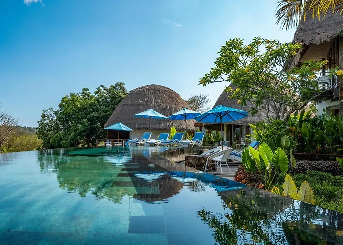 C-View Villas Nusa Lembongan