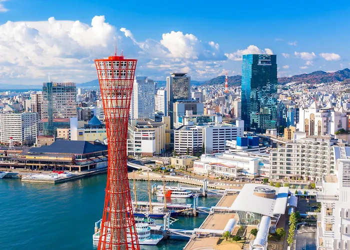 Four Points Flex By Sheraton Kobe Sannomiya