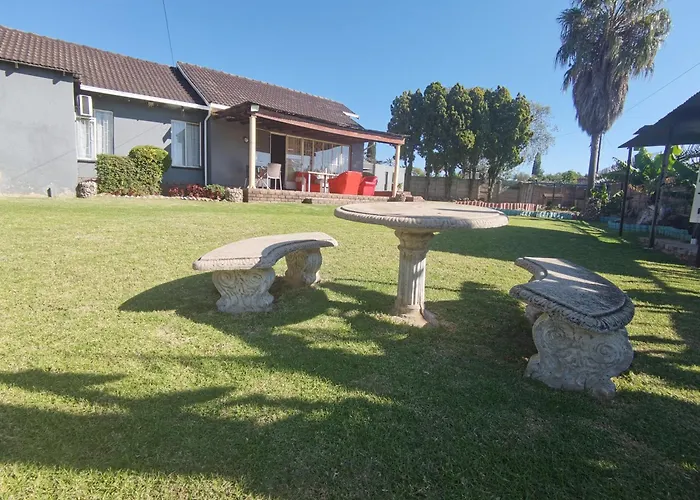Alimop Bed And Breakfast Midrand