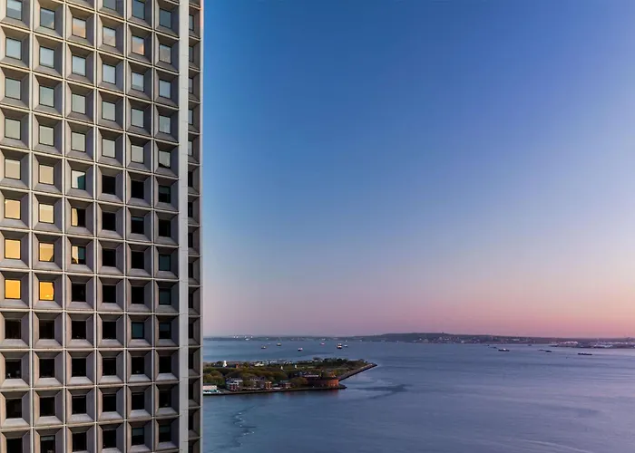 Hilton Garden Inn Nyc Financial Center/Manhattan Downtown Nueva York