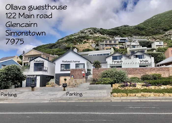 Ollava Guesthouse Simon's Town