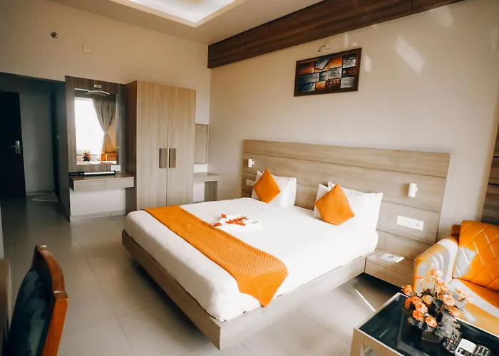 Imperial Heights Hotel Deoghar