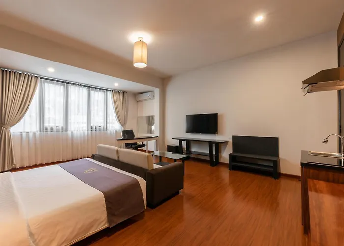 Azumaya Hotel Hai Ba Trung 1 Hà Nội