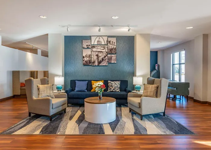 Comfort Inn St Louis Airport Bridgeton