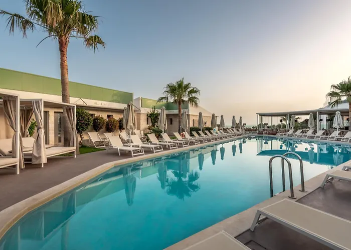 Aloe Boutique Hotel & Suites - Adults Only Almyrida 