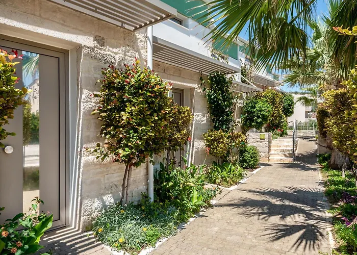 Aloe Boutique Hotel & Suites - Adults Only Almyrida 