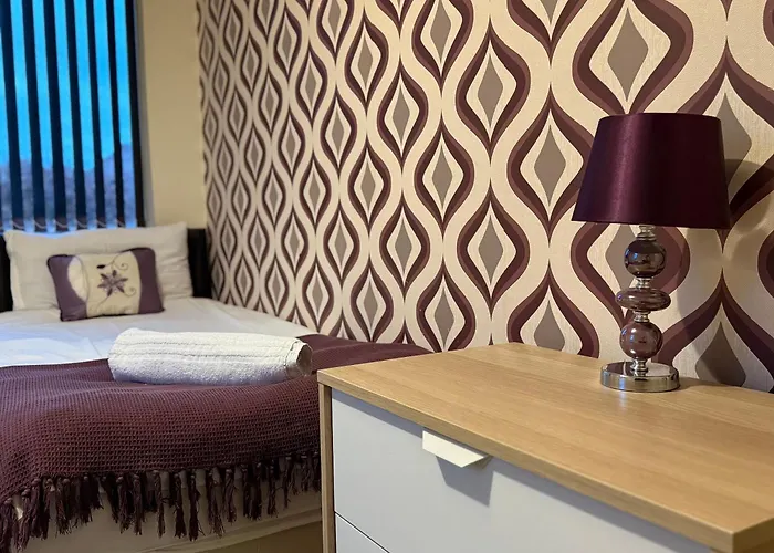 Appleton Apartments Newark-on-Trent 