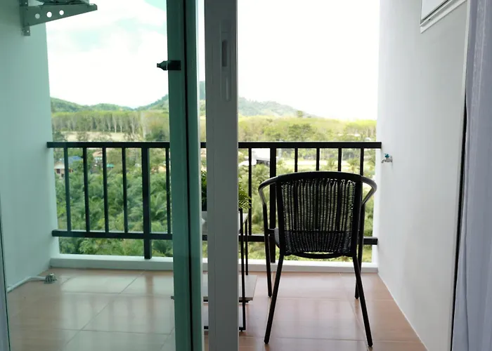 Living At Sphere Apartment Ao Nang